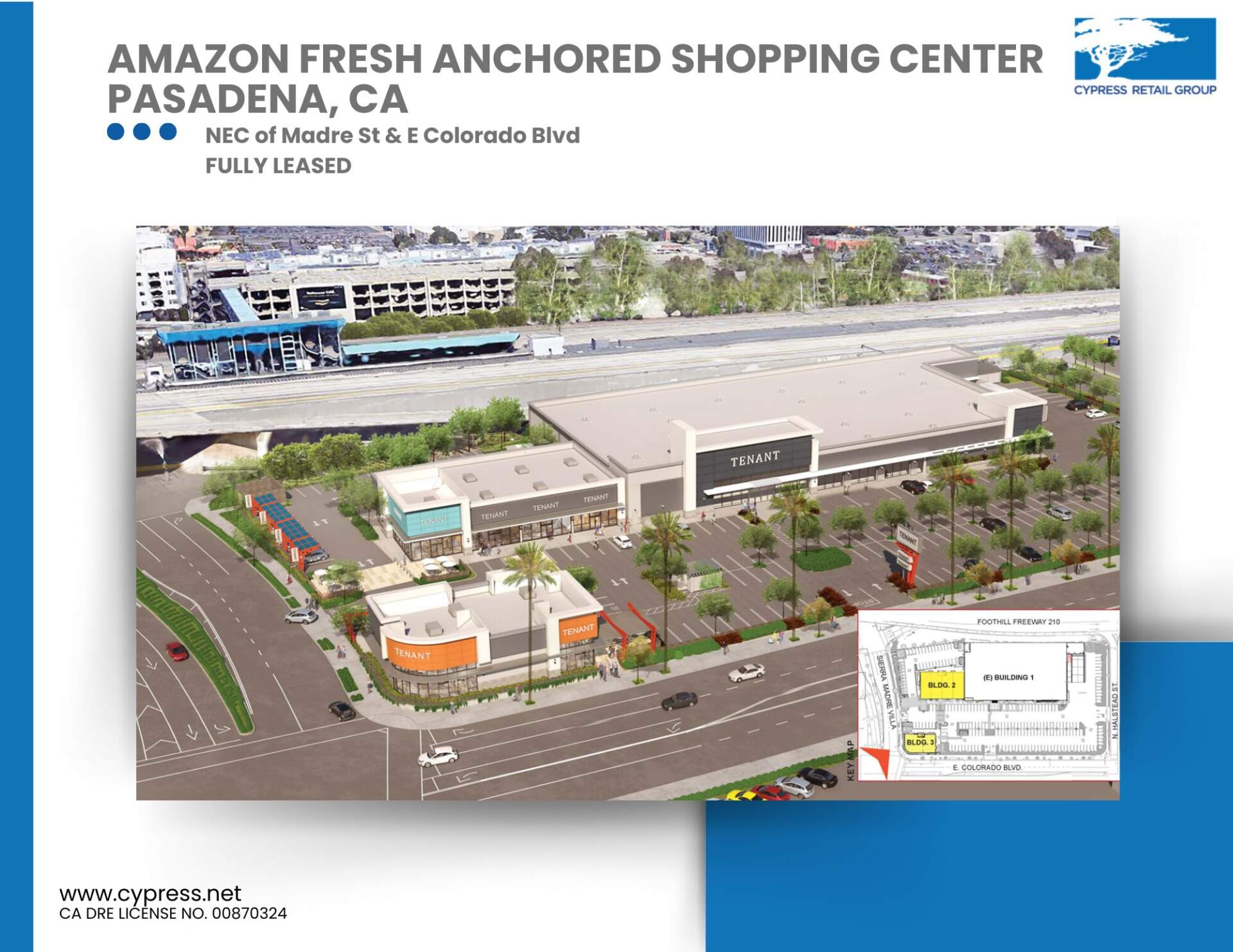 Amazon Fresh Center