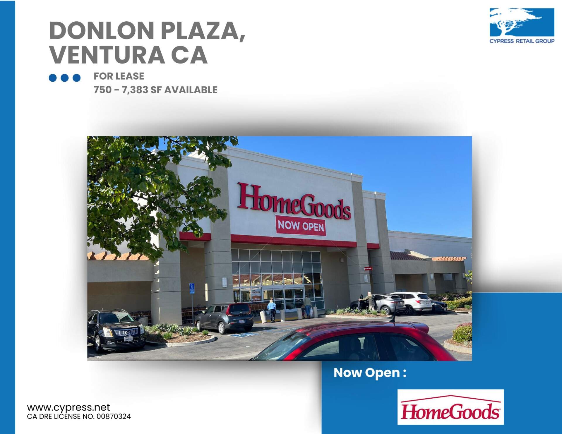 Donlon Plaza Brochure