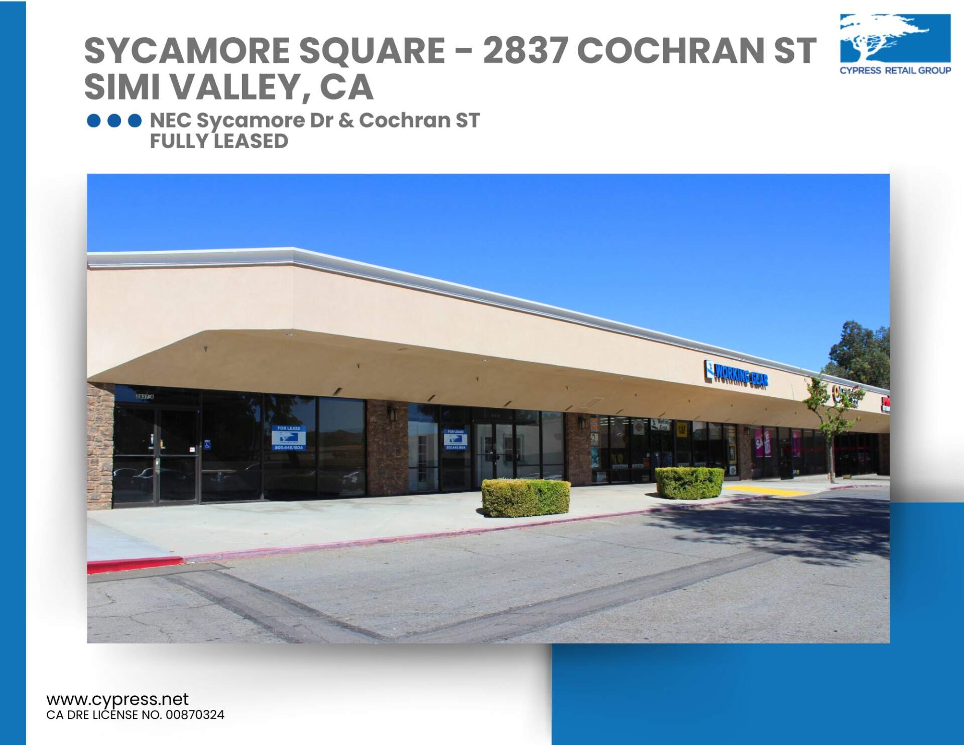 Sycamore Square - 2837 Cochran St