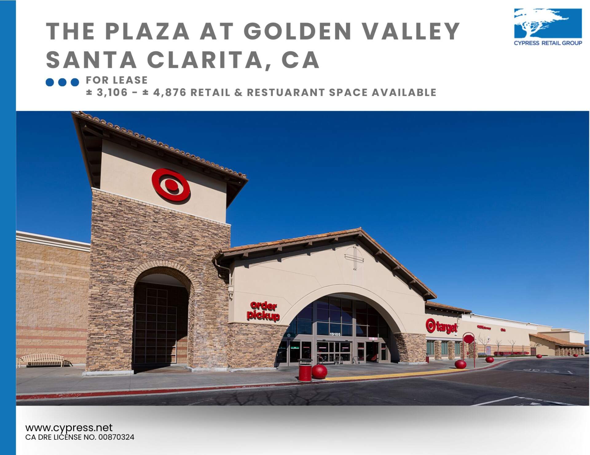 The Plaza at Golden Valley Brochure png