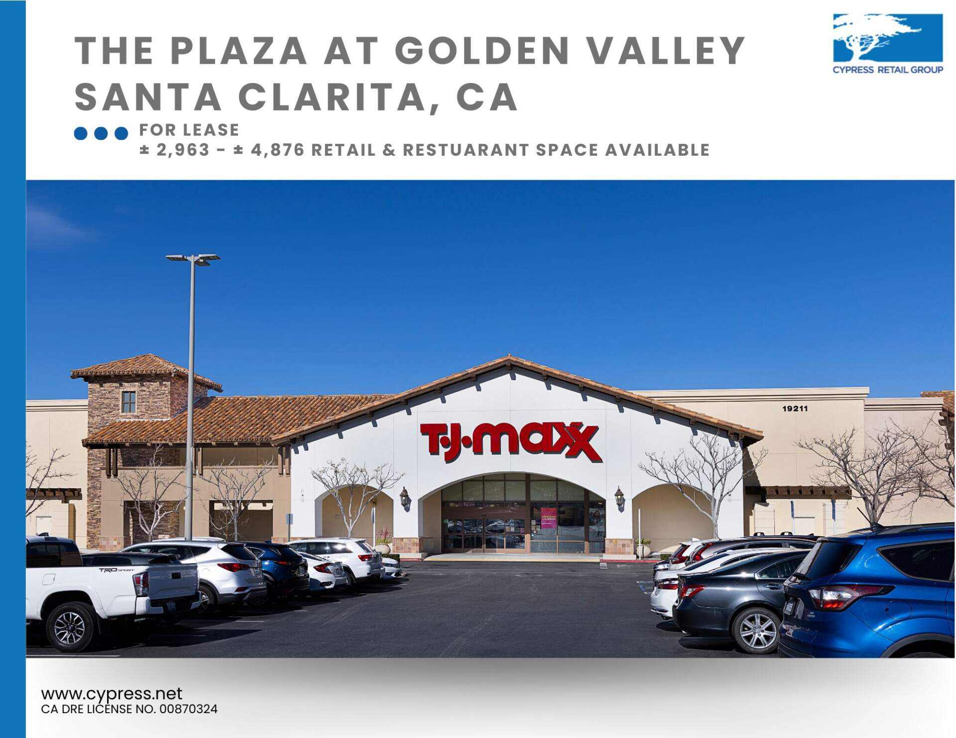 The Plaza at Golden Valley Brochure