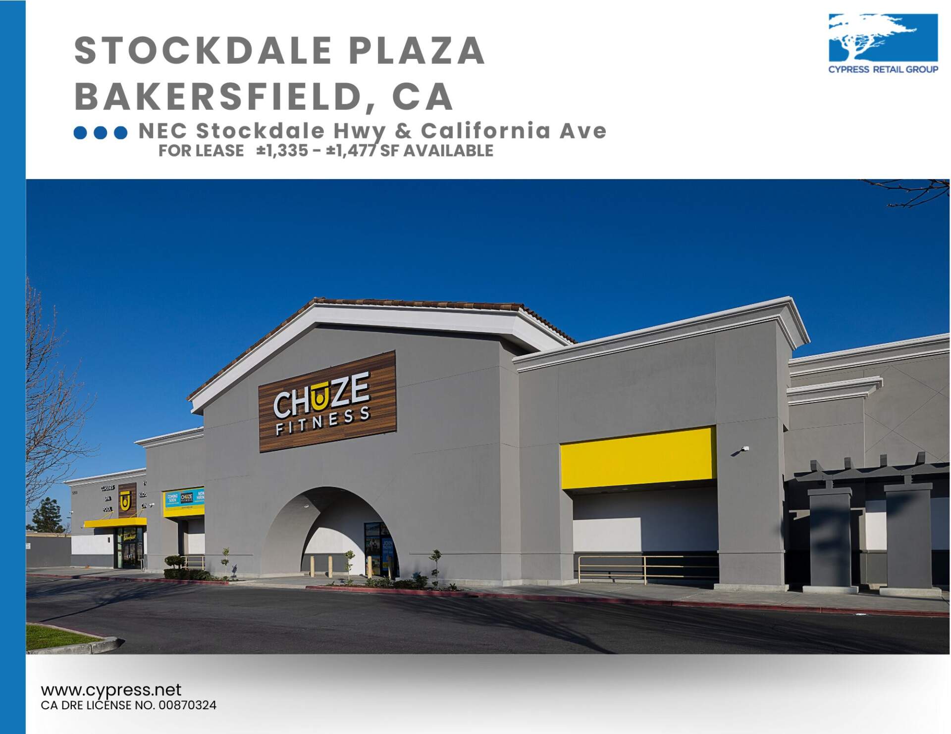 Stockdale Plaza 9.19.25
