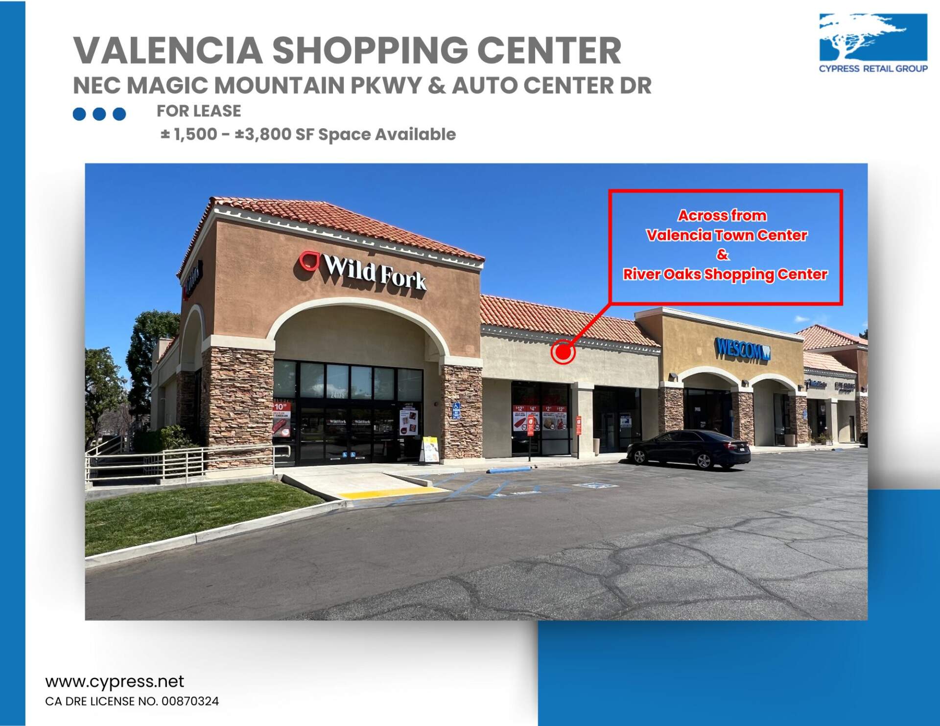 Valencia Shopping Center 1.12.25